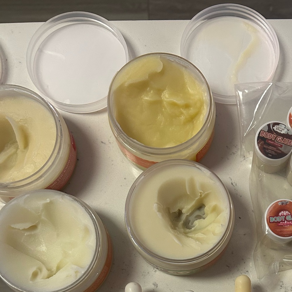 Body Glaze Collection - Picture 5 of 7